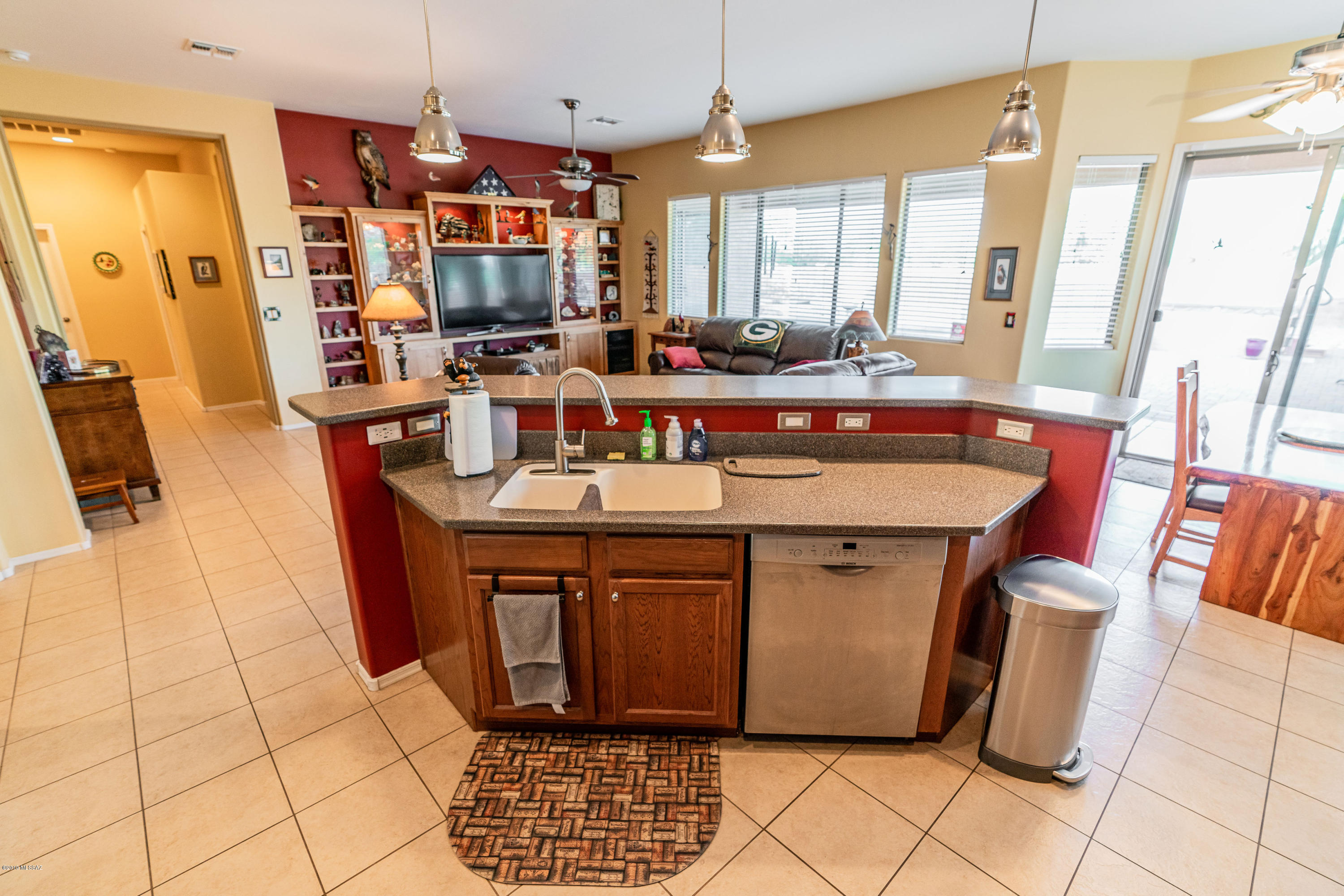 Las Campanas Blocks D & E - Residential