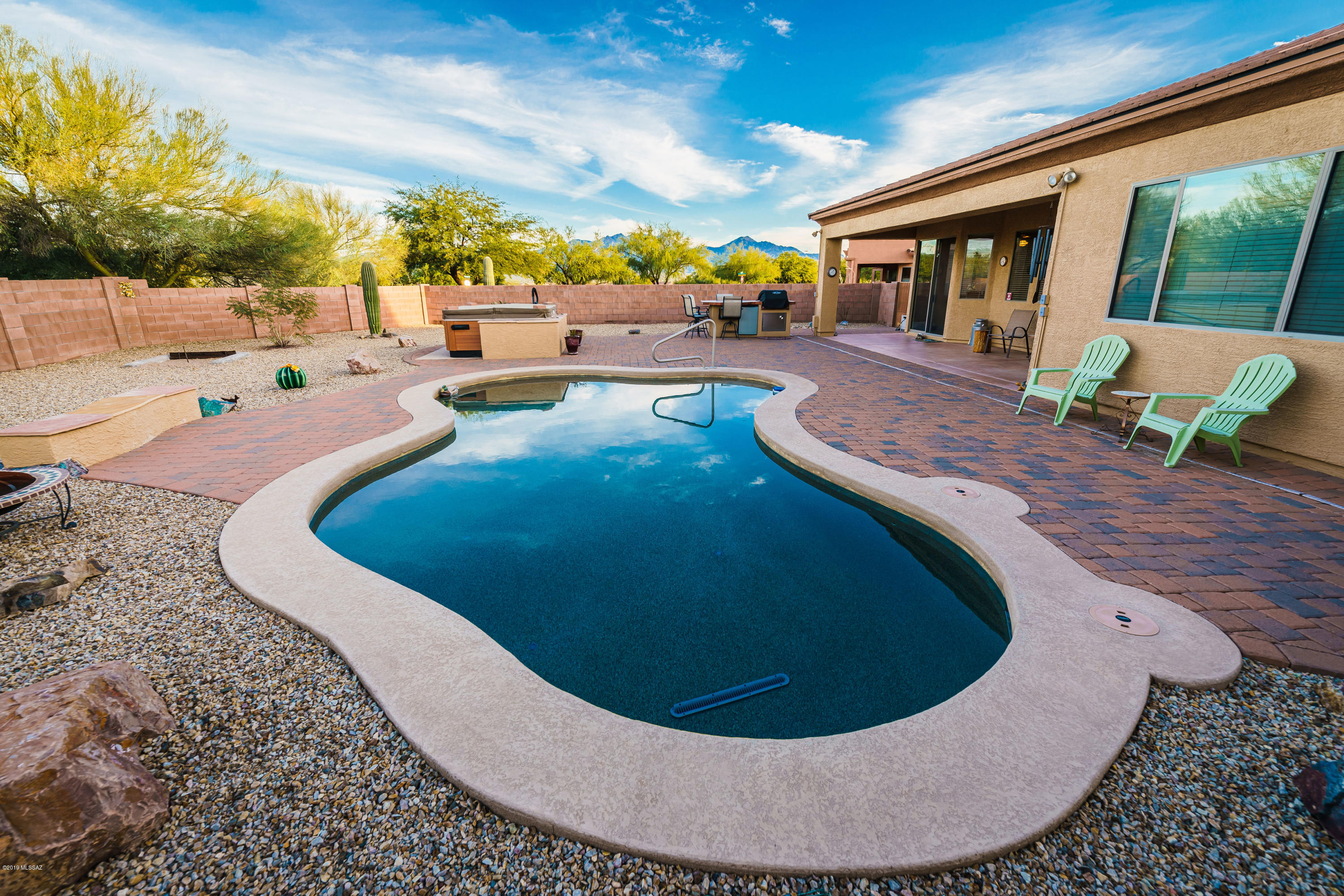 Las Campanas Blocks D & E - Residential