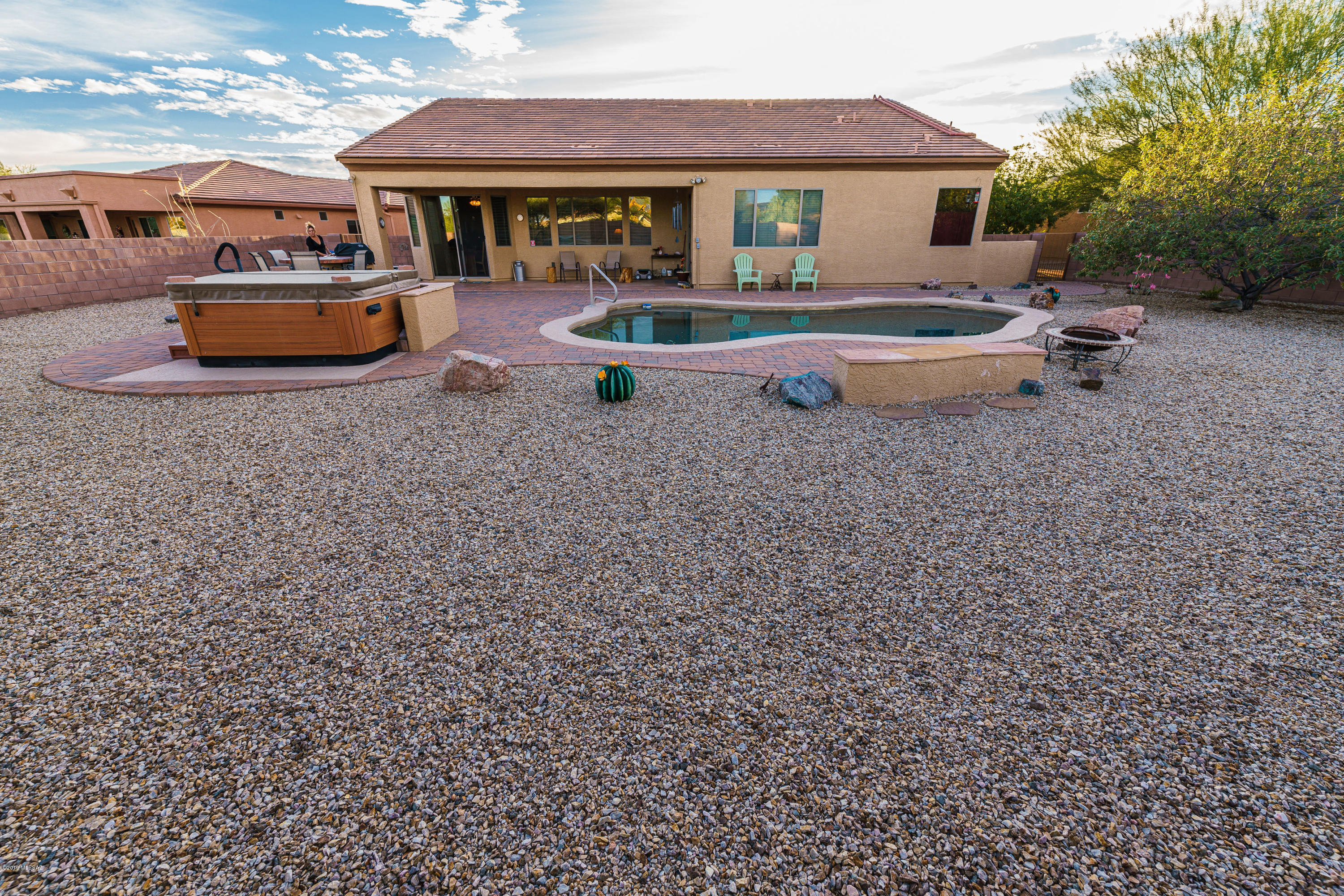 Las Campanas Blocks D & E - Residential