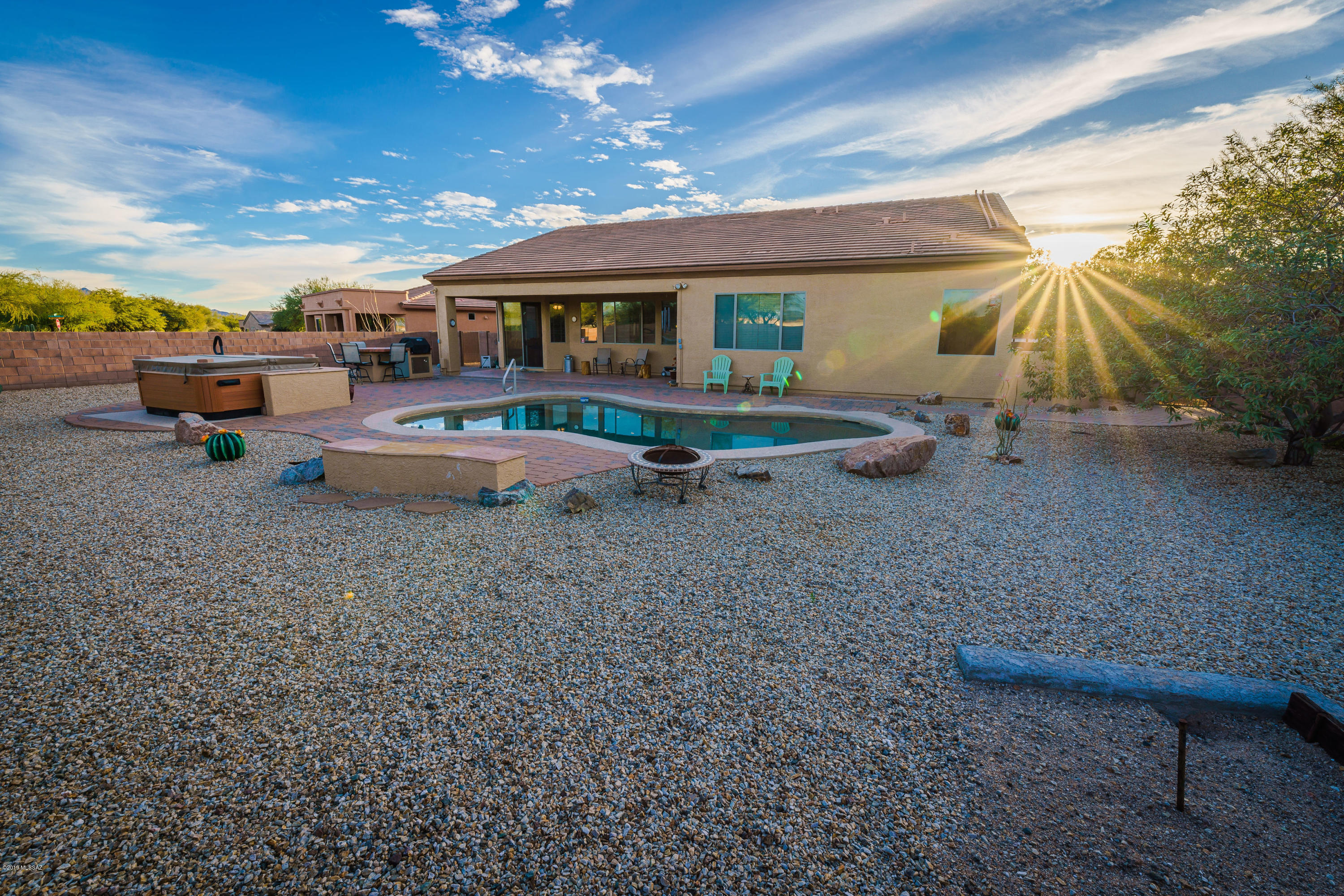Las Campanas Blocks D & E - Residential