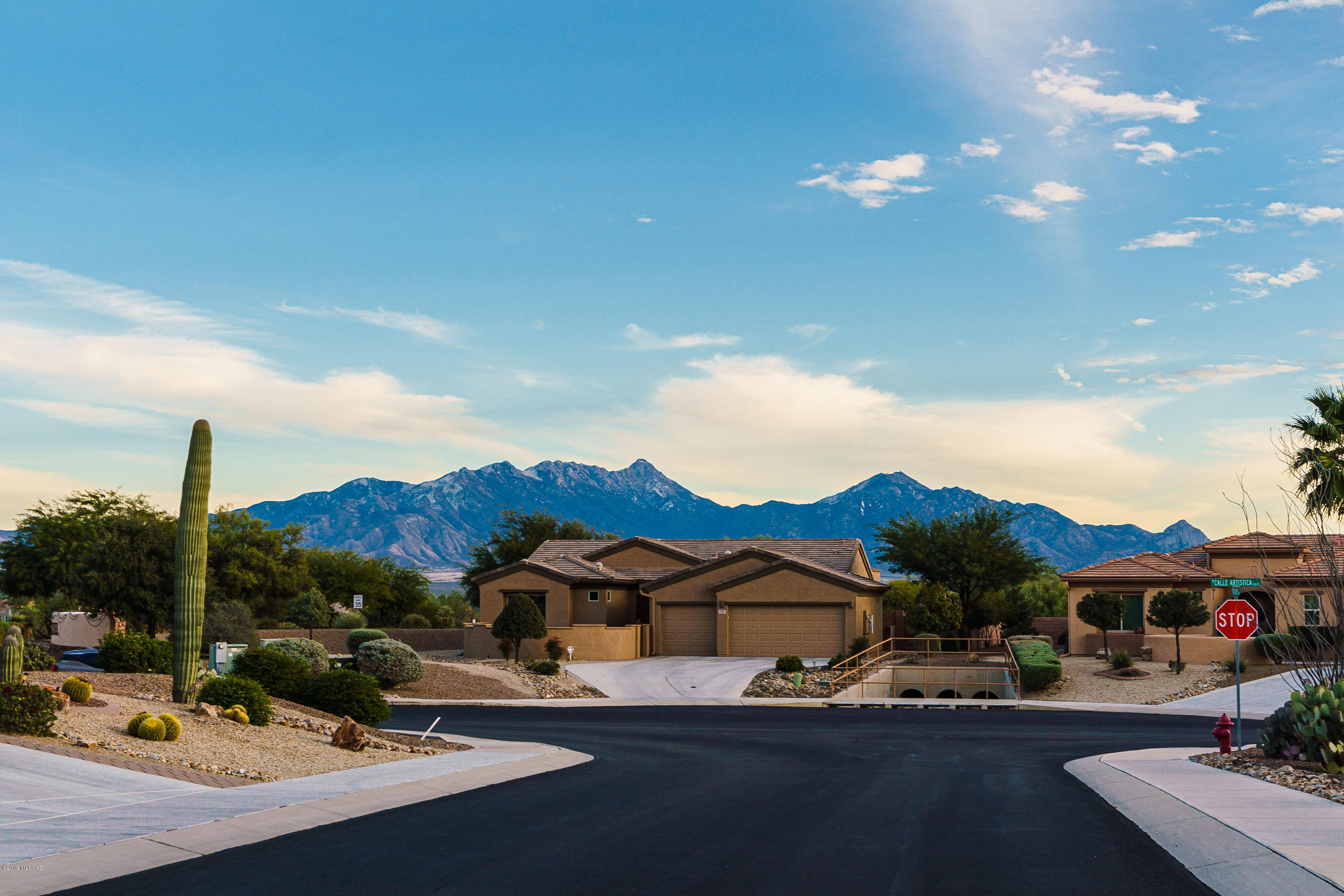 Las Campanas Blocks D & E - Residential