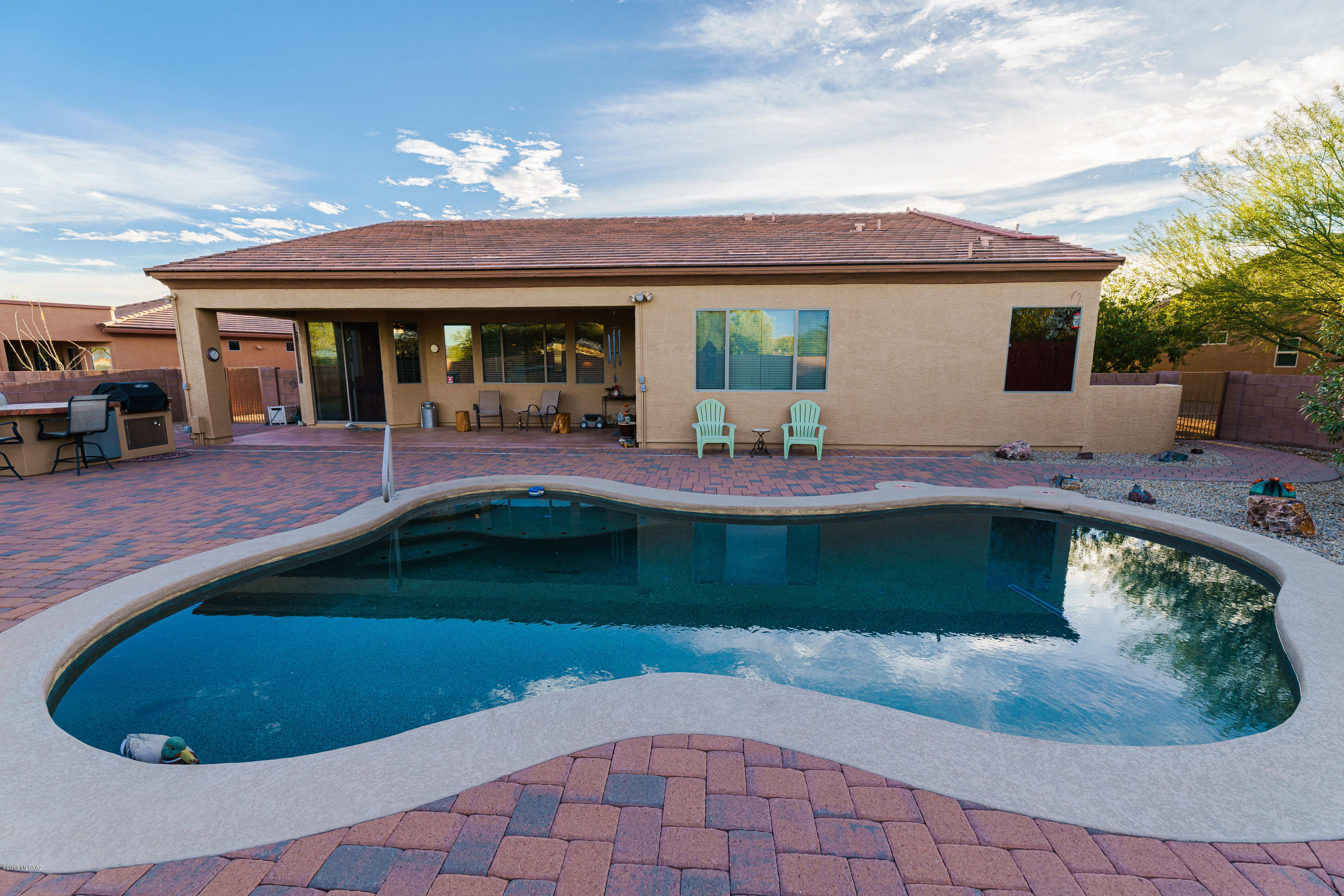 Las Campanas Blocks D & E - Residential
