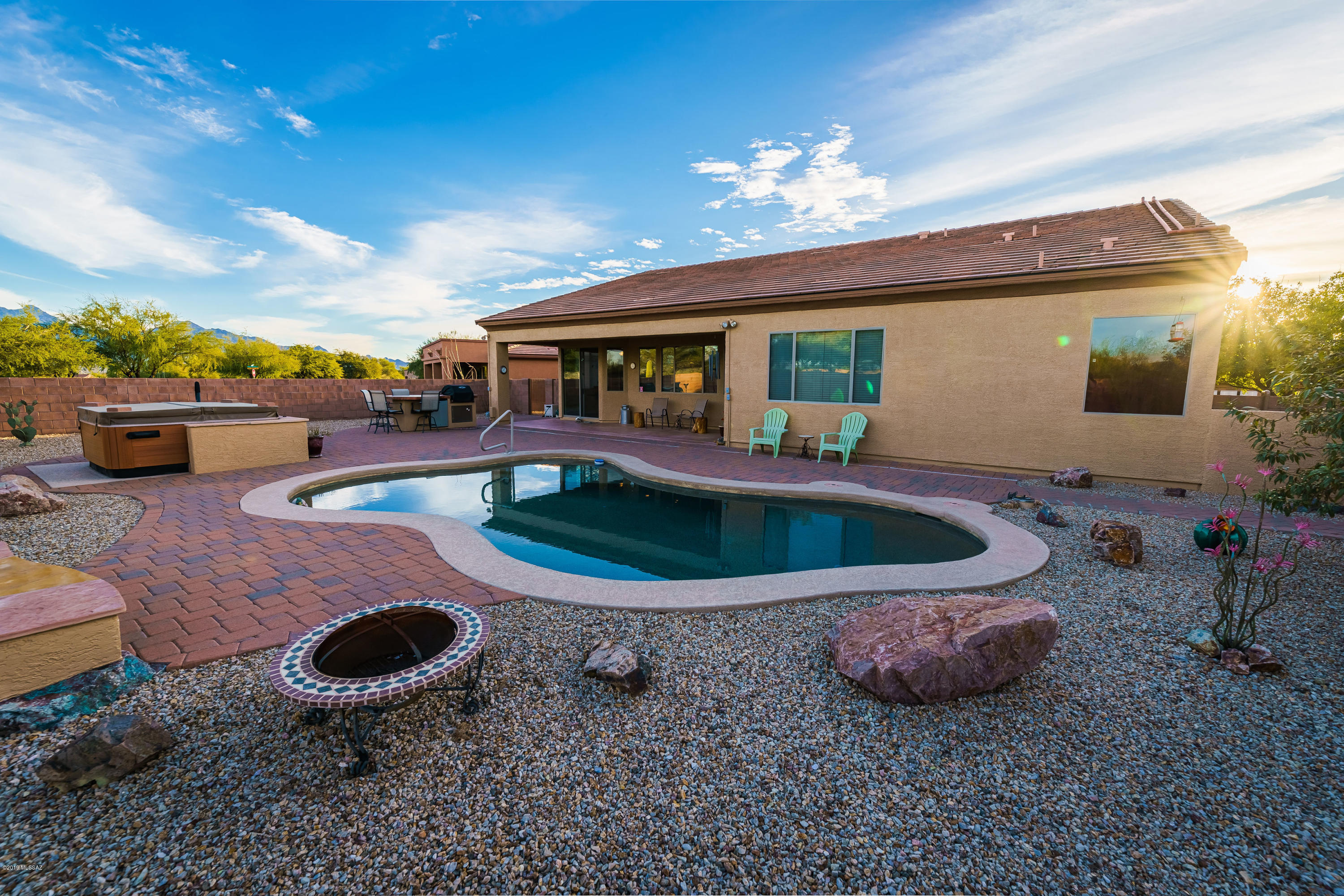 Las Campanas Blocks D & E - Residential