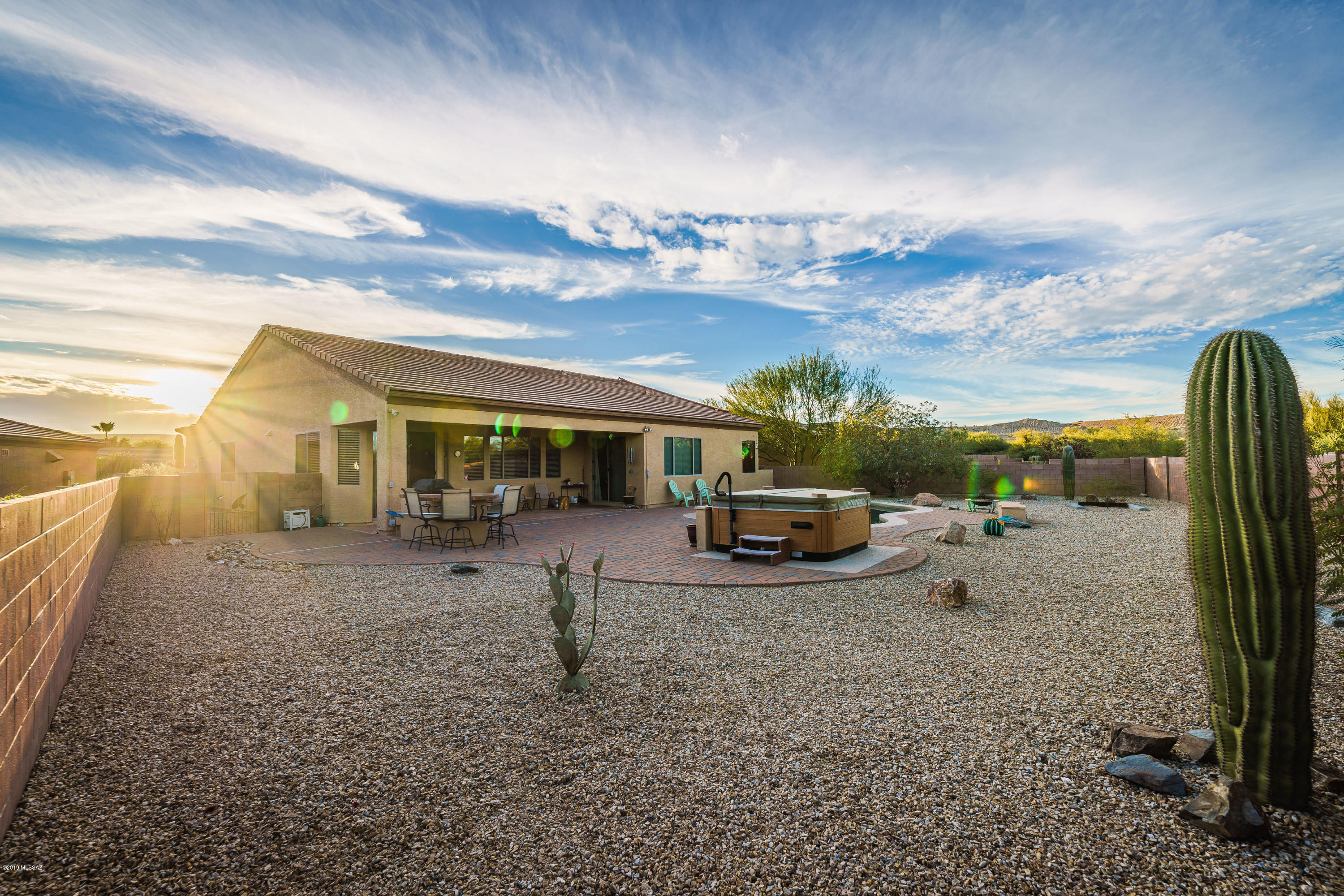 Las Campanas Blocks D & E - Residential
