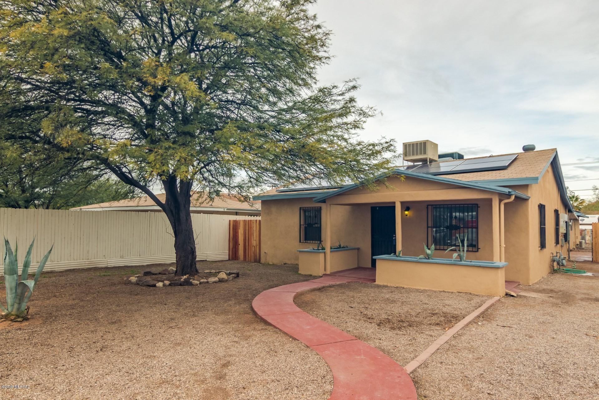 Jefferson Park Addition - Residential Income