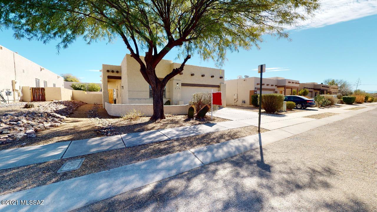 Desert Oasis Subdivision (1-25) - Residential