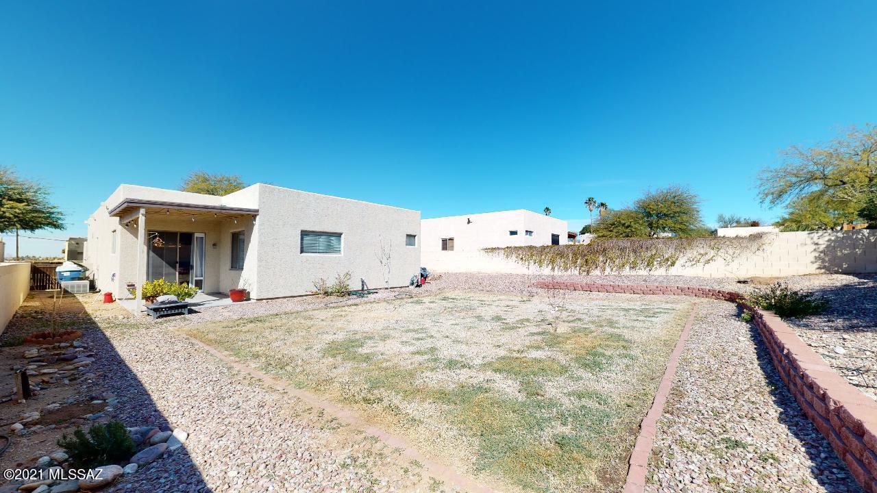 Desert Oasis Subdivision (1-25) - Residential