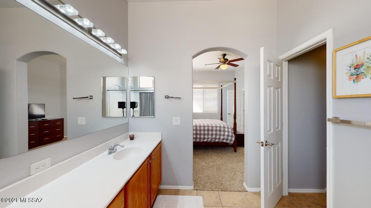 Desert Oasis Subdivision (1-25) - Residential