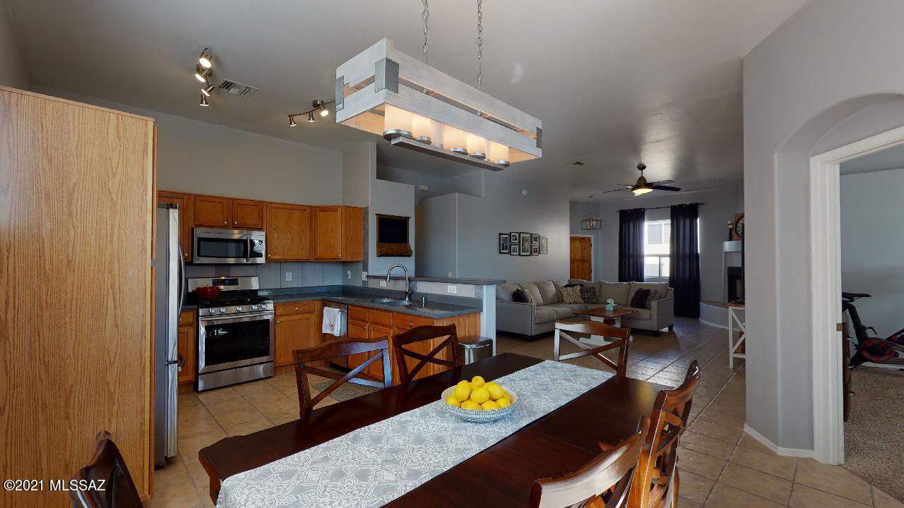 Desert Oasis Subdivision (1-25) - Residential
