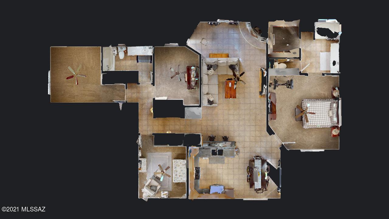 Desert Oasis Subdivision (1-25) - Residential