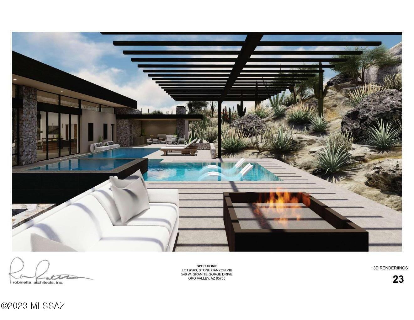 Stone Canyon VIII (486-602) - Residential