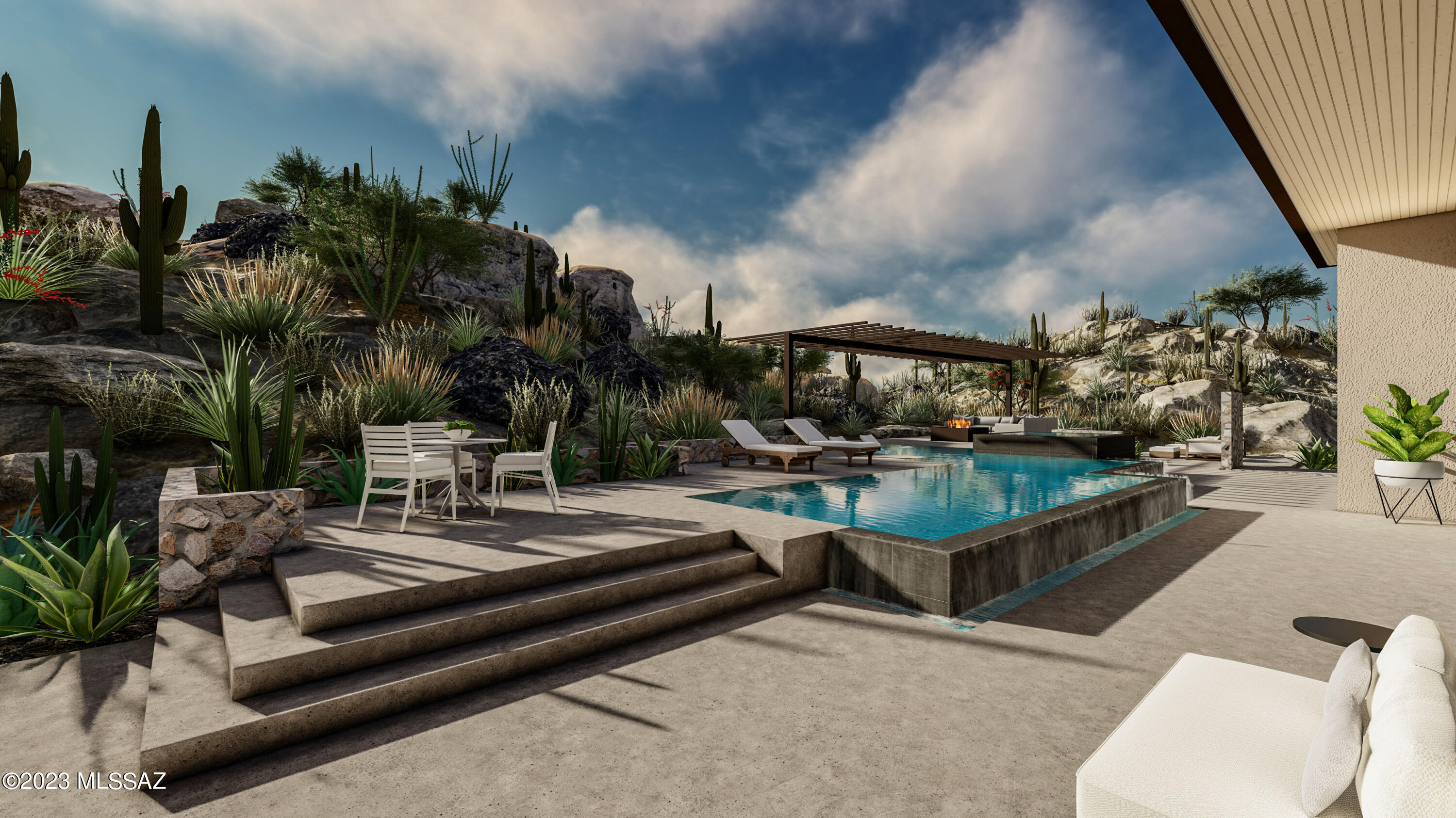 Stone Canyon VIII (486-602) - Residential