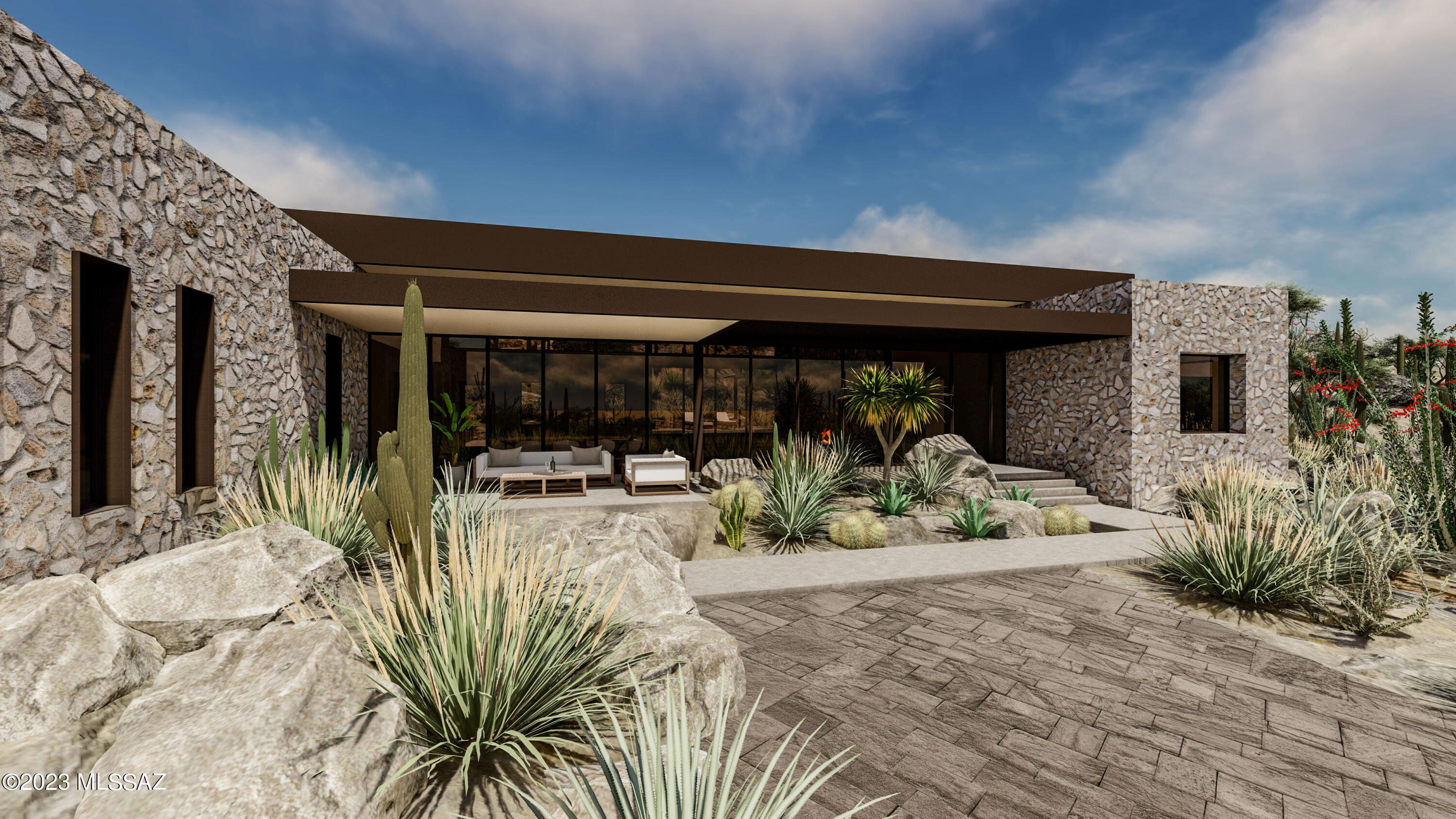 Stone Canyon VIII (486-602) - Residential