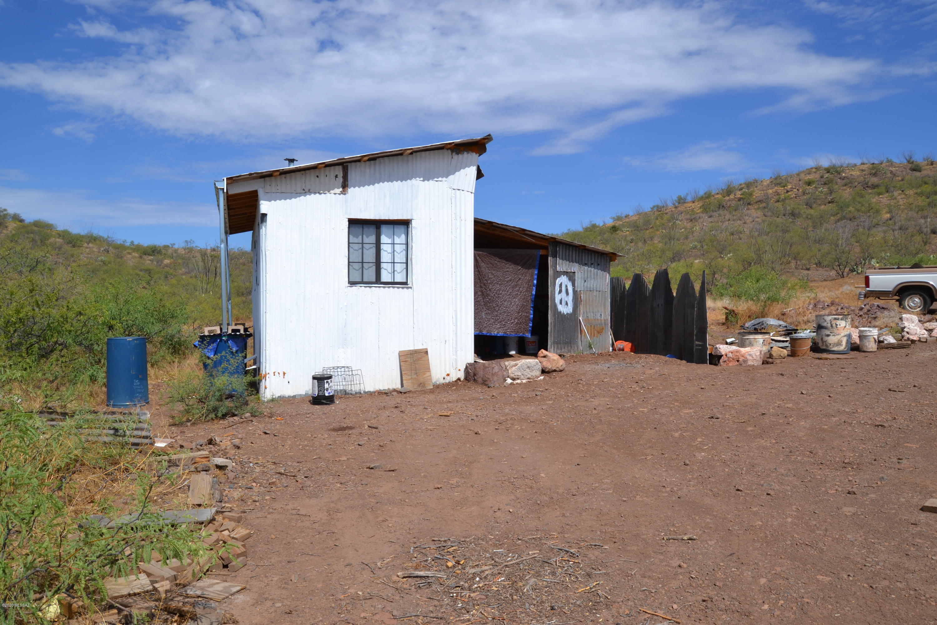 Out Of Pima County - Land