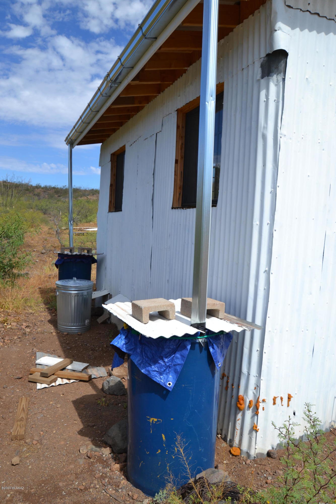 Out Of Pima County - Land