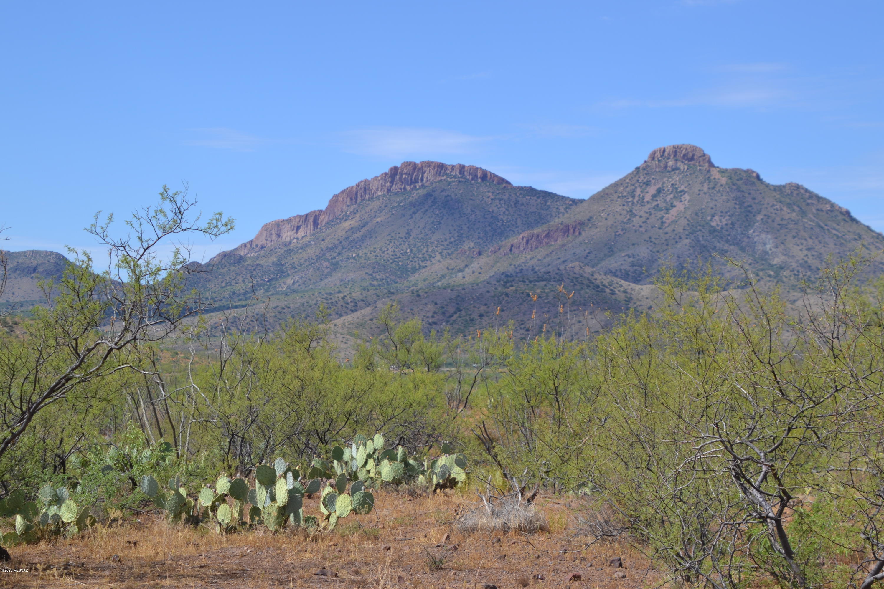 Out Of Pima County - Land