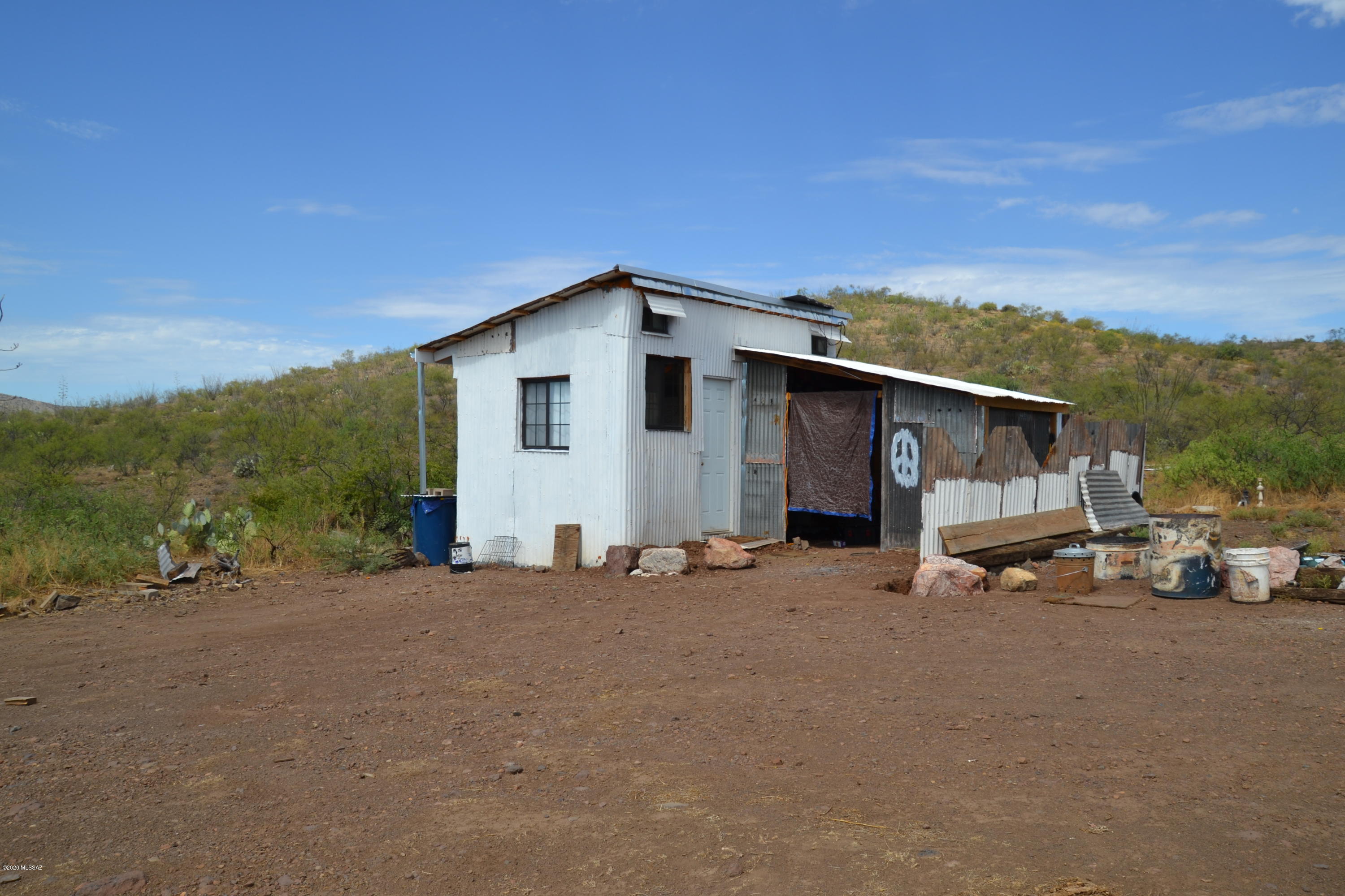 Out Of Pima County - Land