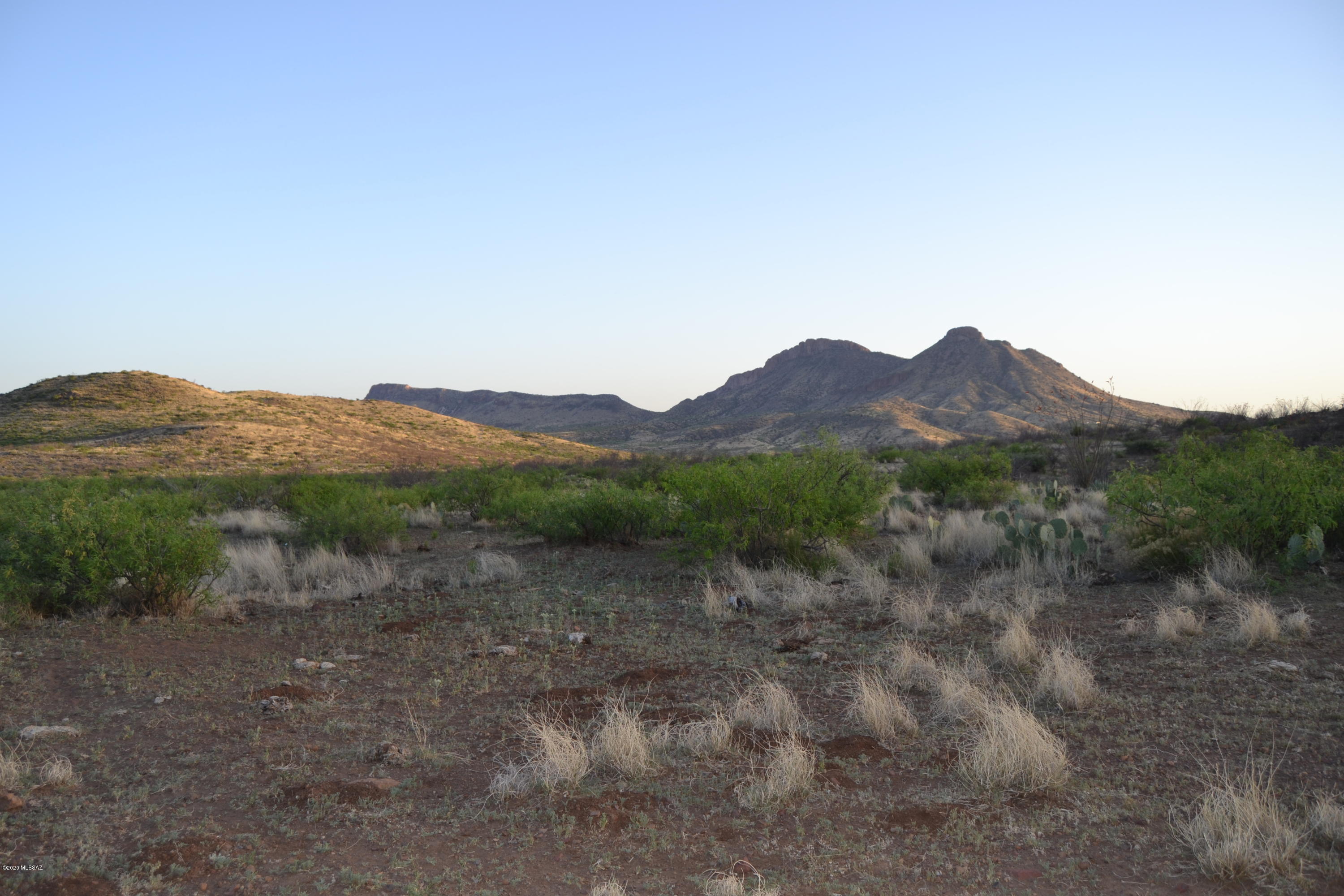 Out Of Pima County - Land