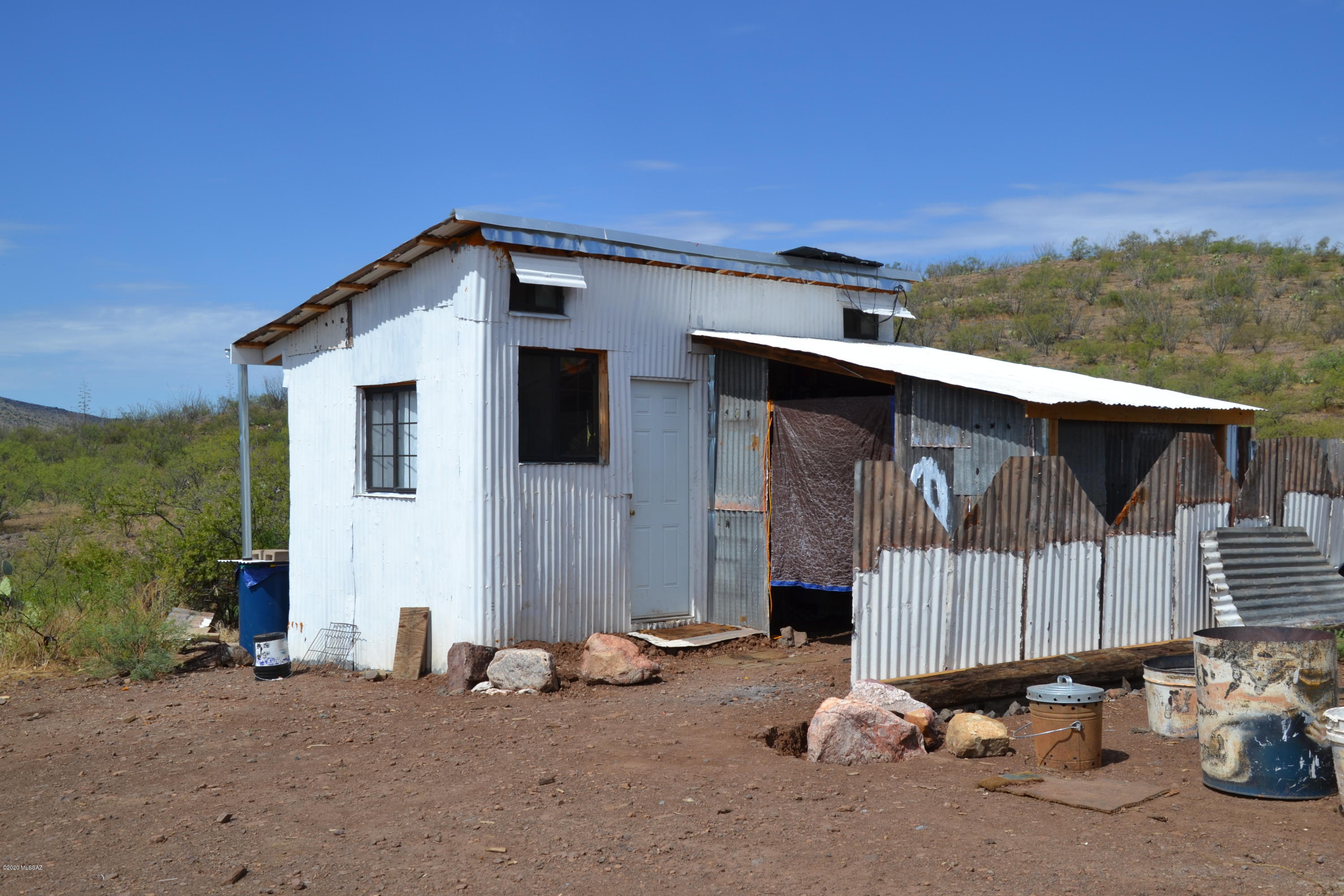 Out Of Pima County - Land