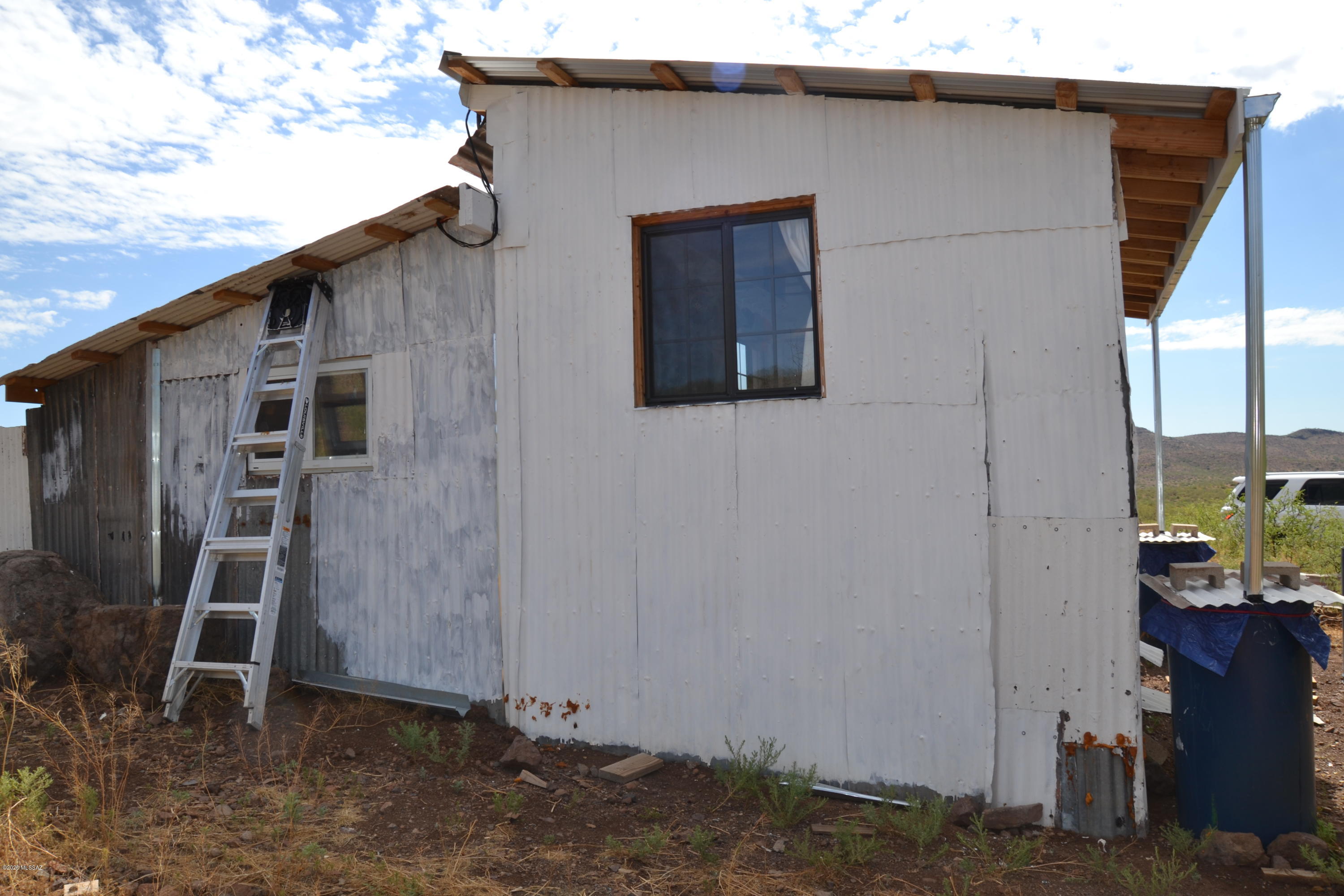 Out Of Pima County - Land