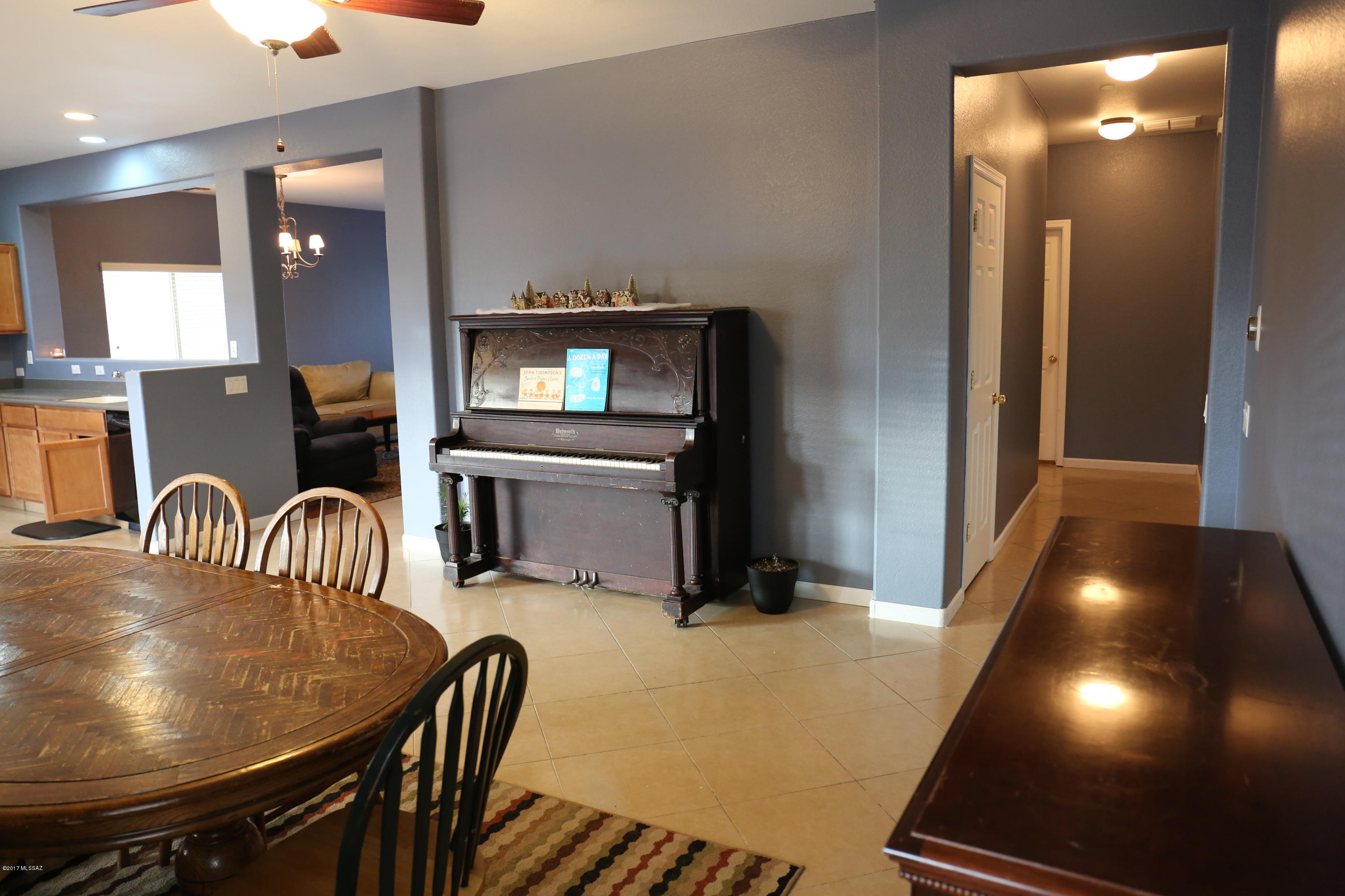Sonora At Rancho Sahuarita (475-699) - Residential