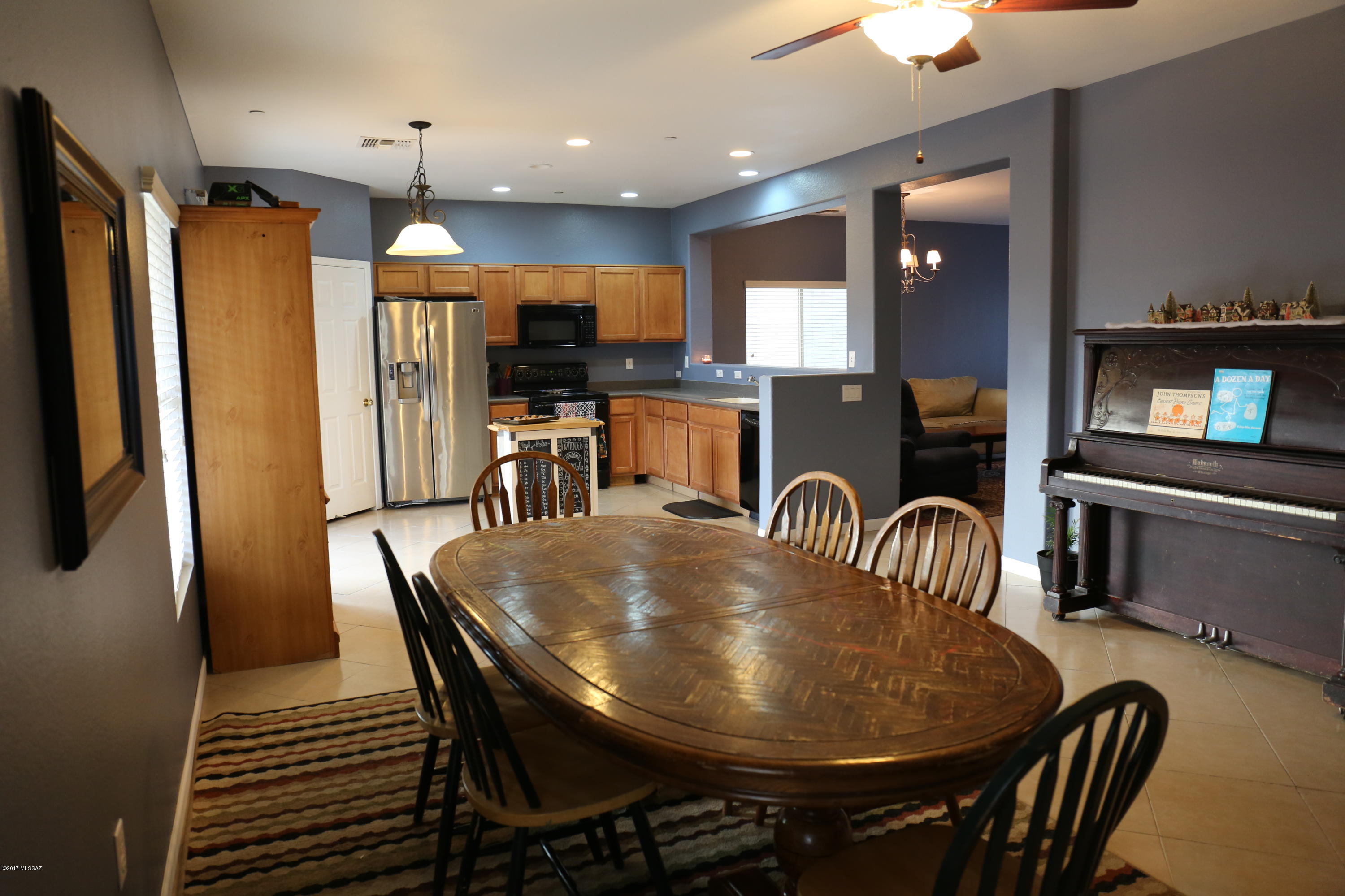 Sonora At Rancho Sahuarita (475-699) - Residential
