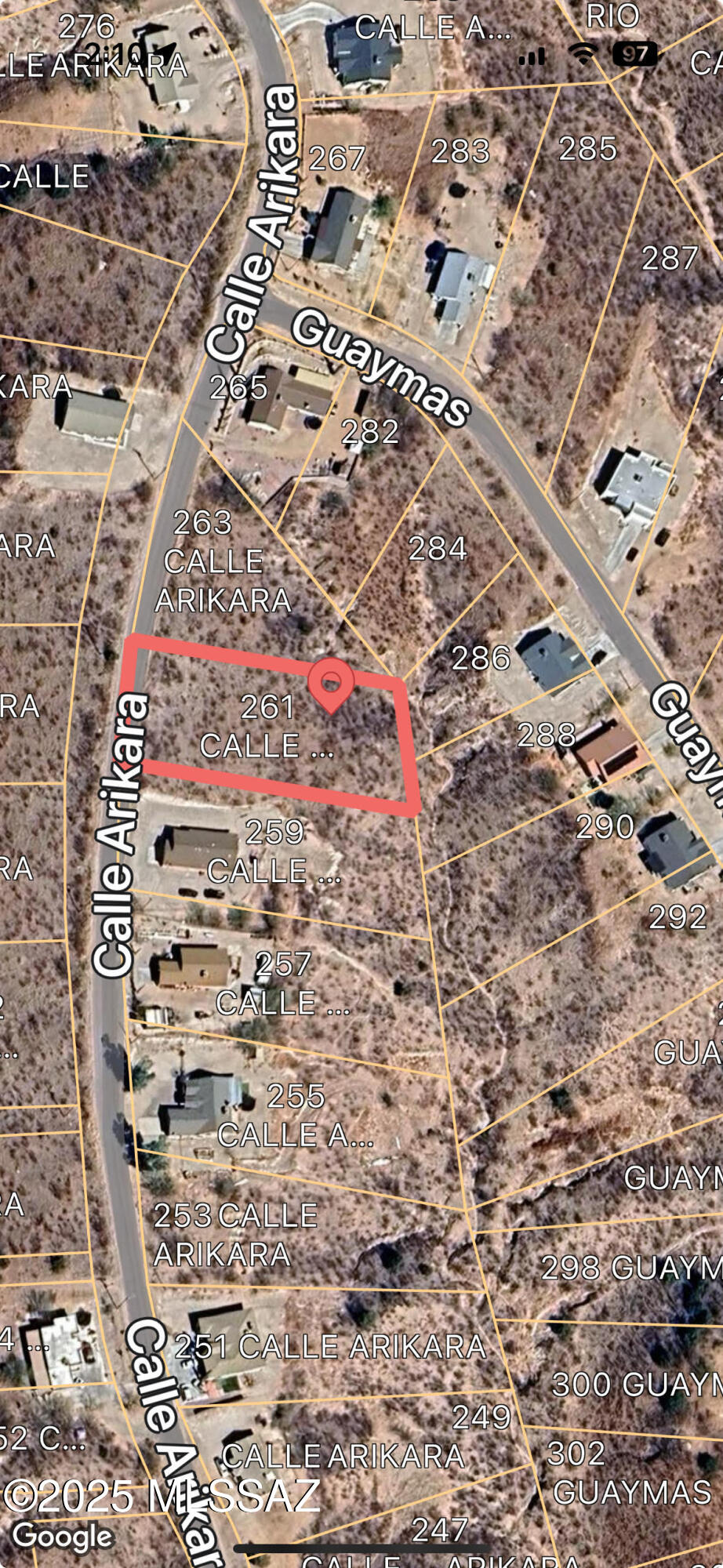 Residential lot, water verification was just sent to the water company.  When I get it back I will upload it under documents.  I believe both water and electric are at the street in this location.