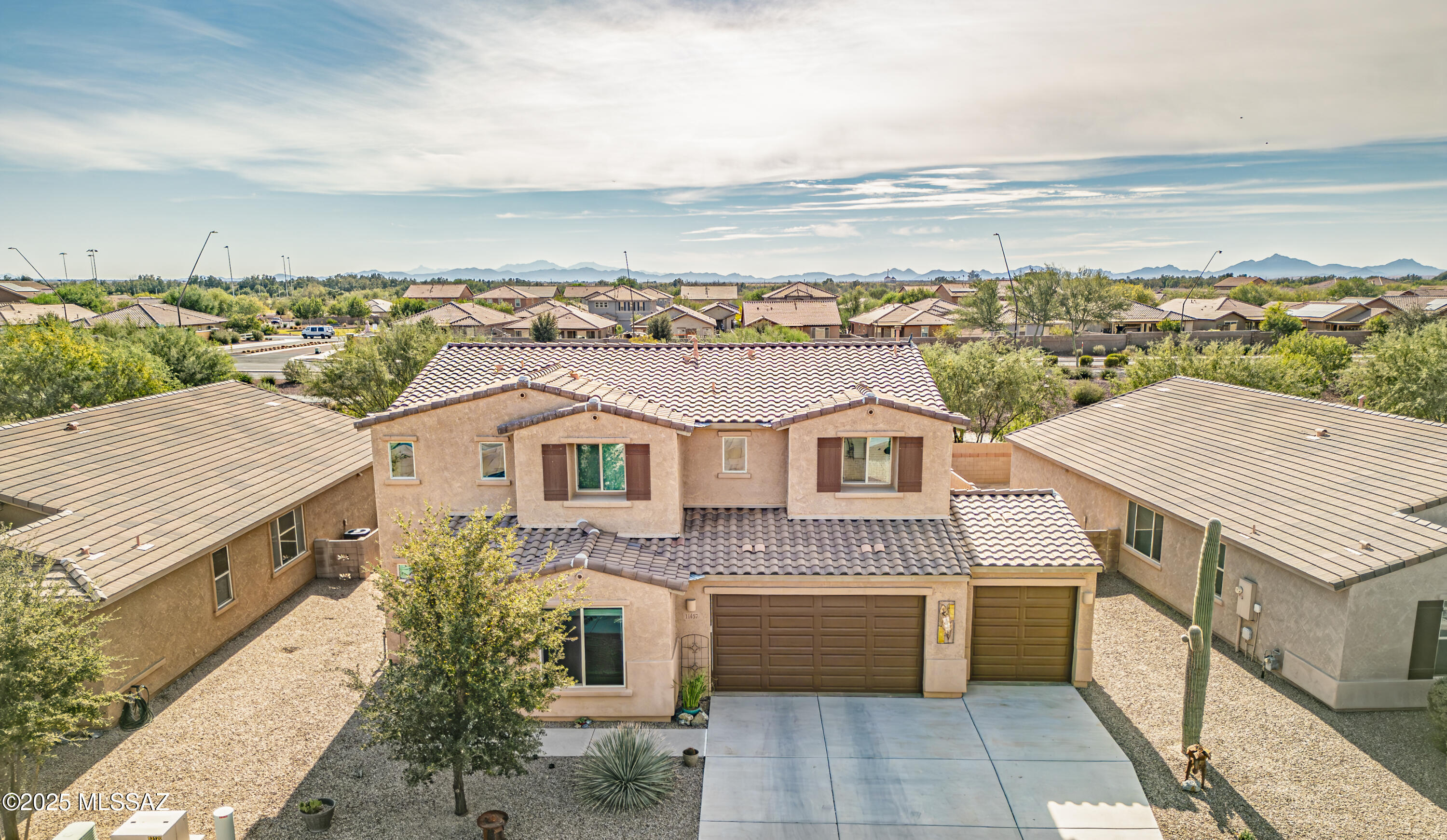 Gladden Farms Block 16 (1-89) - Residential