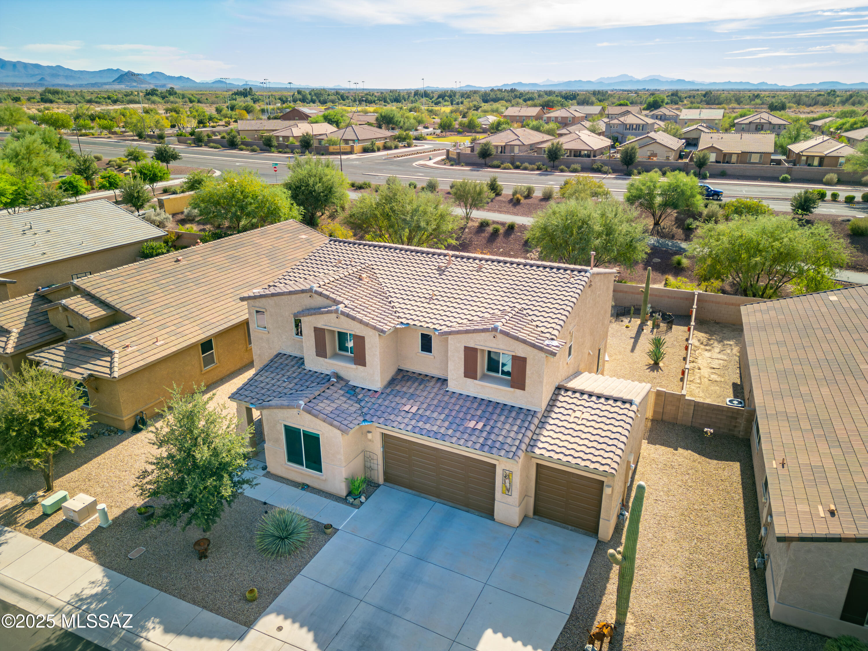 Gladden Farms Block 16 (1-89) - Residential