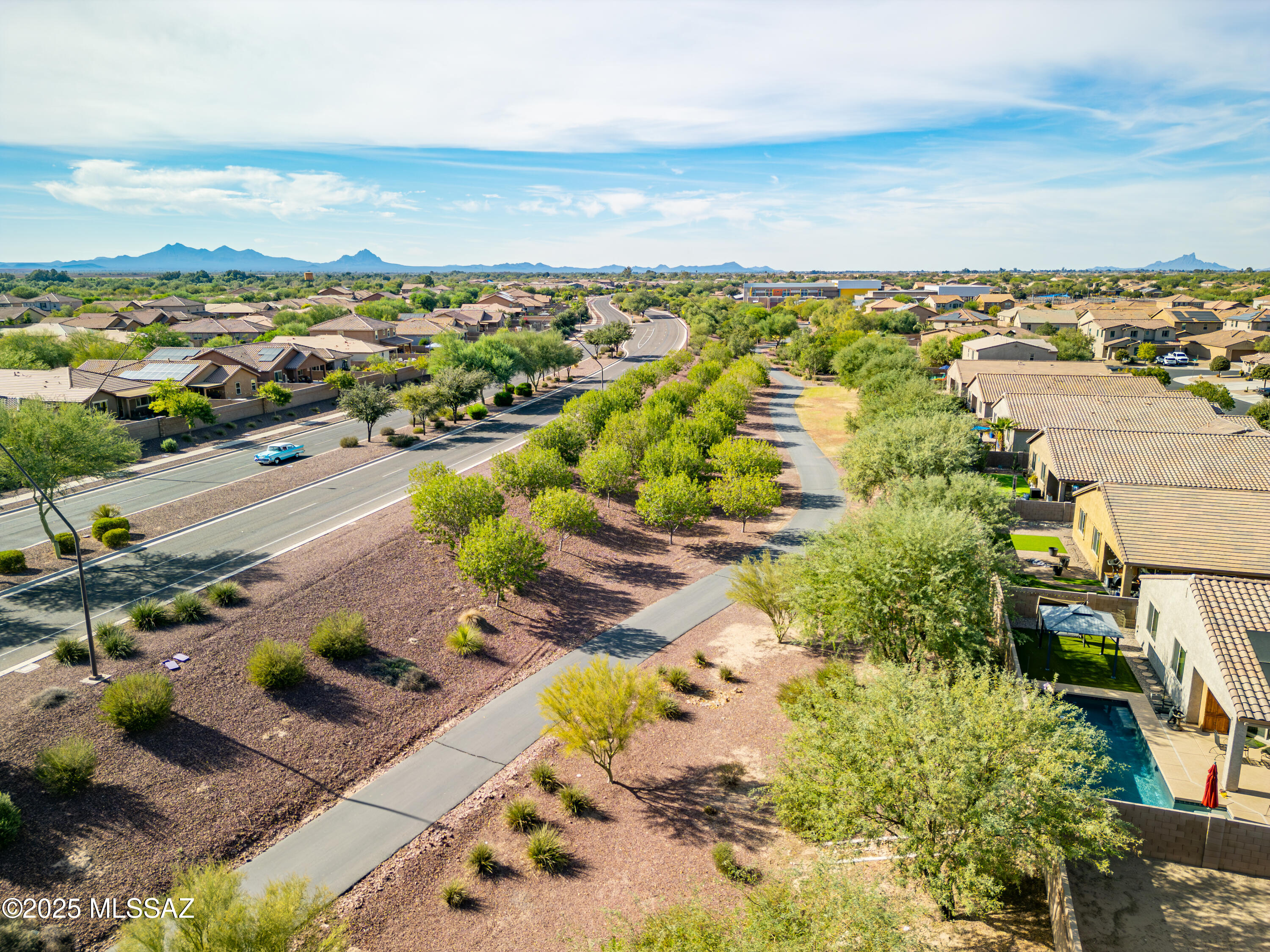 Gladden Farms Block 16 (1-89) - Residential