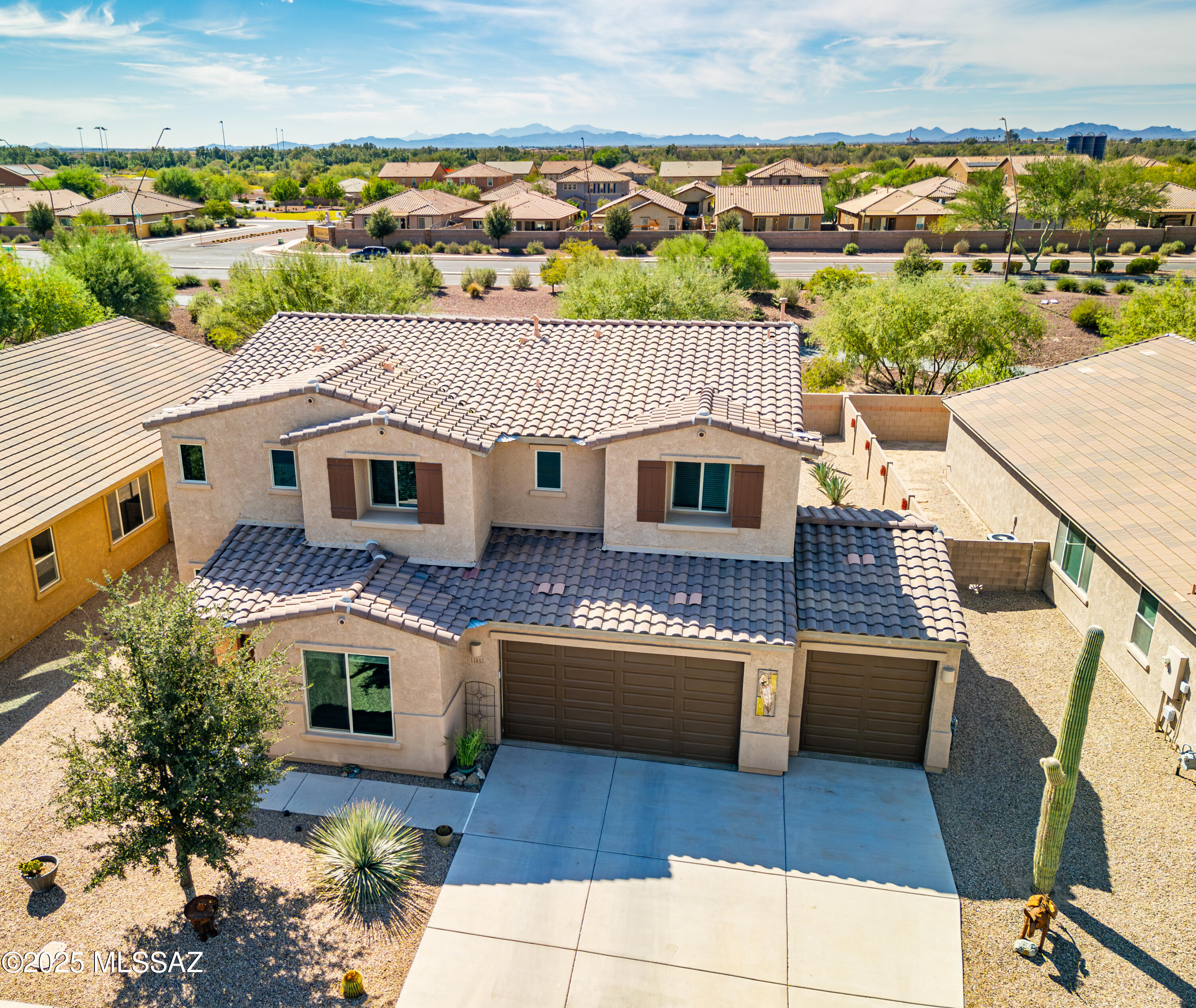 Gladden Farms Block 16 (1-89) - Residential