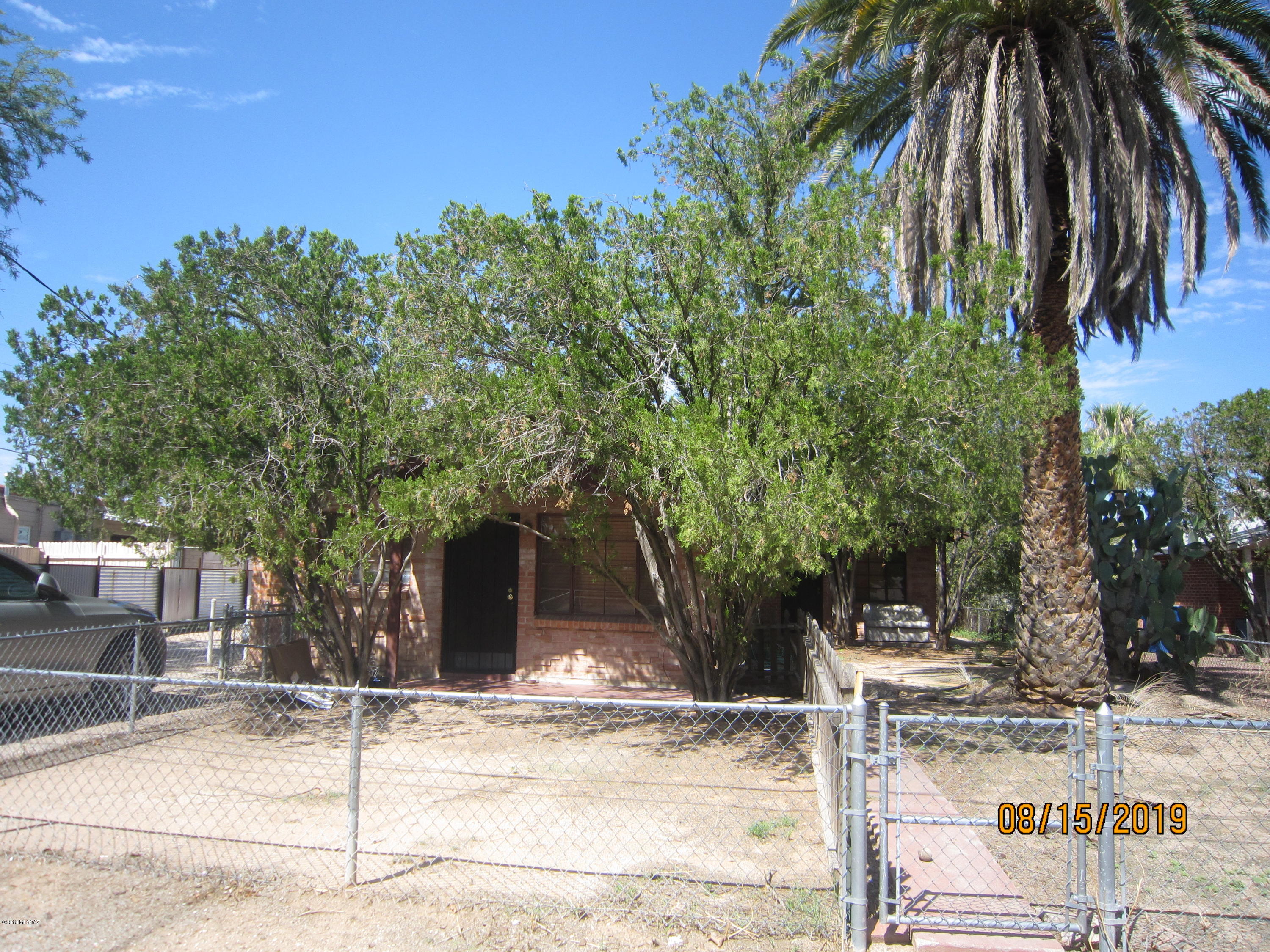 Hedrick Acreage NO. 1 - Residential Lease