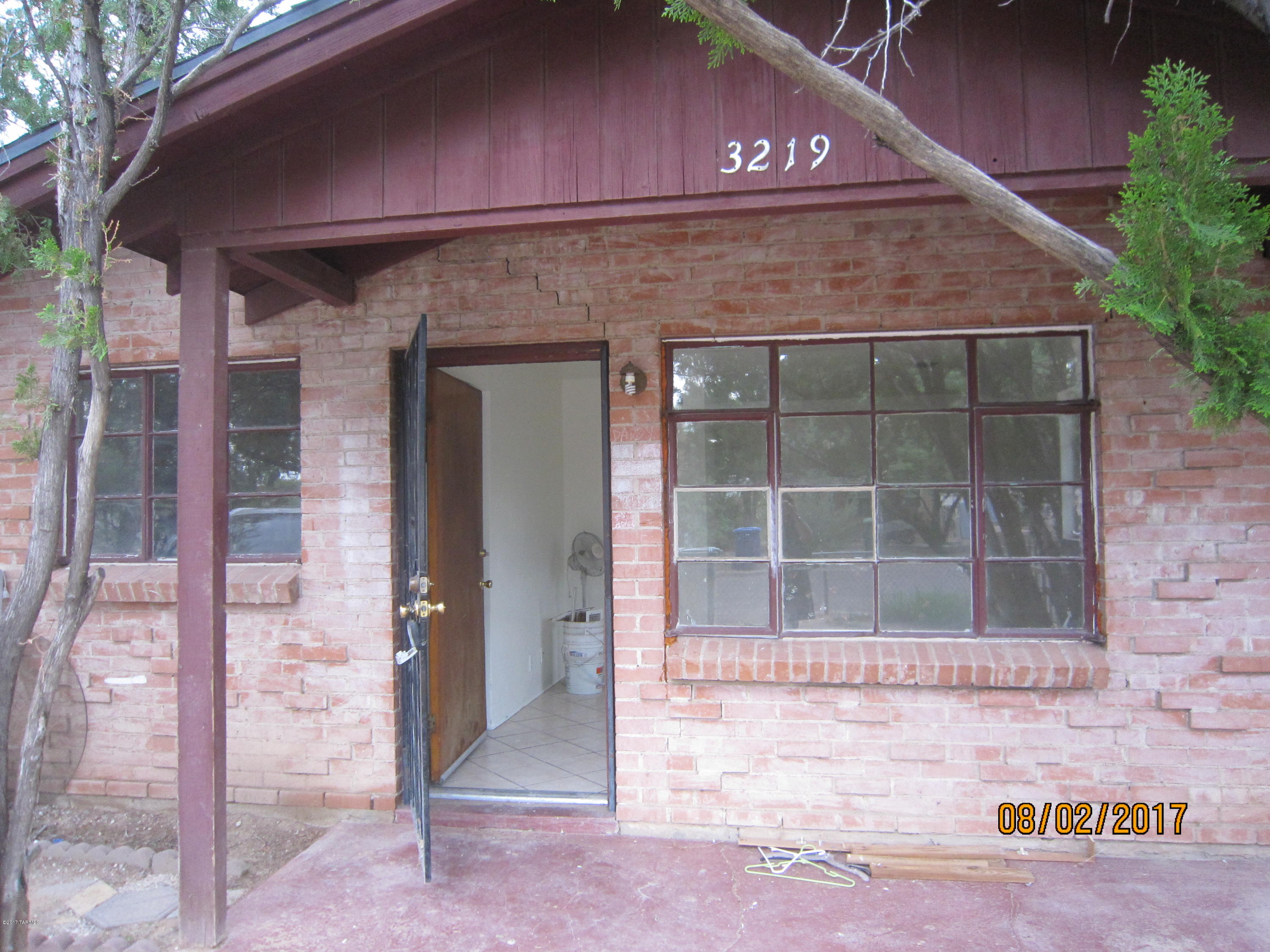 Hedrick Acreage NO. 1 - Residential Lease