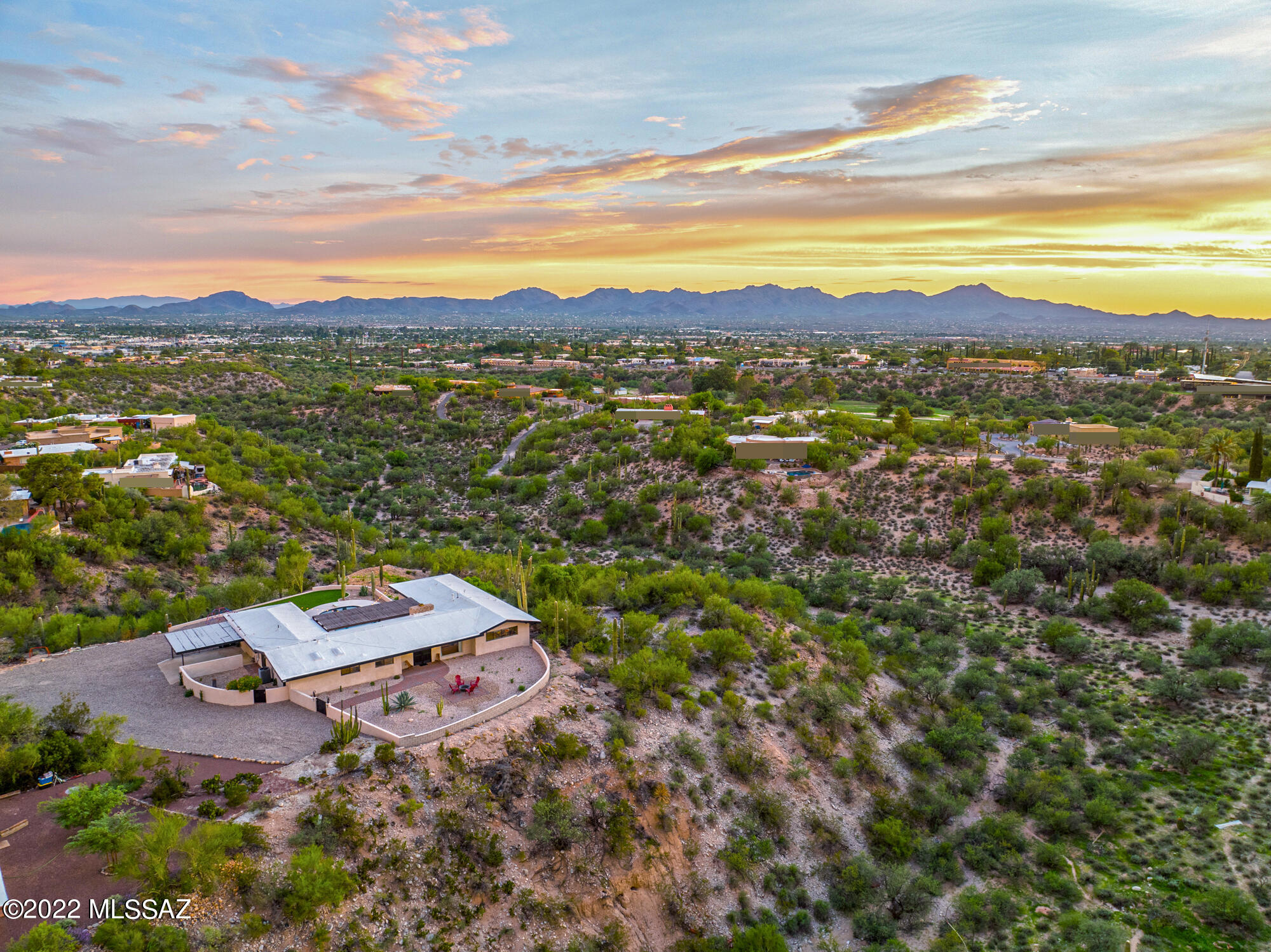 Oracle Foothills Estates NO. 2 - Residential