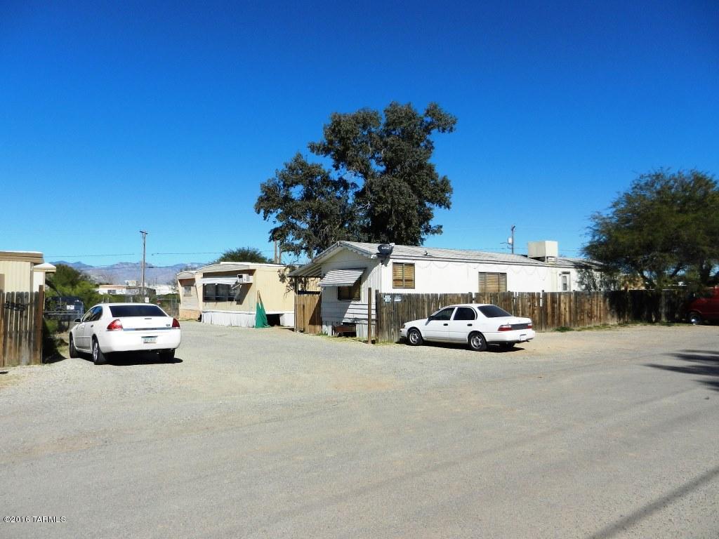 7 unit mobile home park, 6 units convey-Full Occupancy-5 units rented out. All are on a month to month lease & can be terminated w/ 30 day notice. 1 unit is used for the manager (no rent collected on unit #6.The manager gets his unfurnished Unit #6 to include the electric, water & phone. $450 for the unit plus about $200 per month for the phone, 1 unit, tenant owns the unit-pays for spot only-$325/month including water & electricity (unit #2).On all other 5 units,Owner pays water, tenants pay electric. Avg water bill $400-$450/month.3 units remodeled 2004.Separate electrical meters for each unit,1 water meter.Health permit to code. 
EXPENSES SUMMARY:Total 2015= $25,229
Utilities-13,167
Insurance- $2756
Legal- $330
Mainenance-$5886
Marketing-$242
Office-$371
Tax-$1116
Trash-$1361 Sold AS IS. Please include an AS IS addendum with the purchase offer.