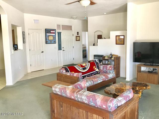 Out Of Pima County - Residential