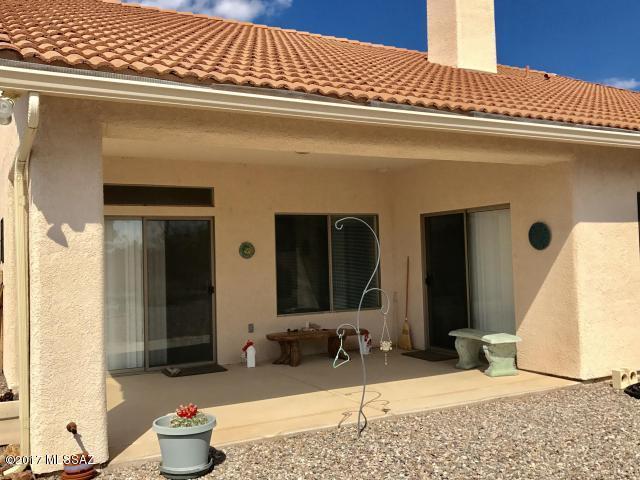 Out Of Pima County - Residential