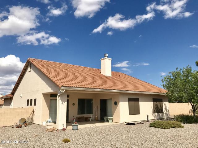 Out Of Pima County - Residential