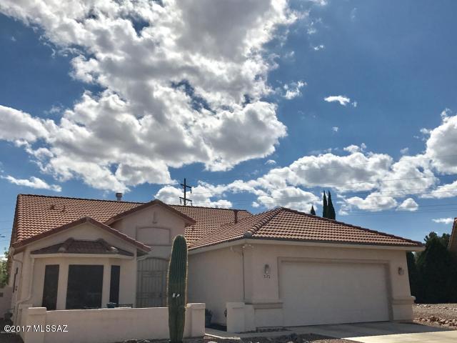 Out Of Pima County - Residential