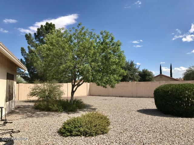 Out Of Pima County - Residential