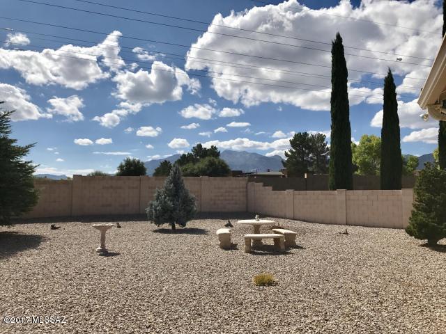 Out Of Pima County - Residential