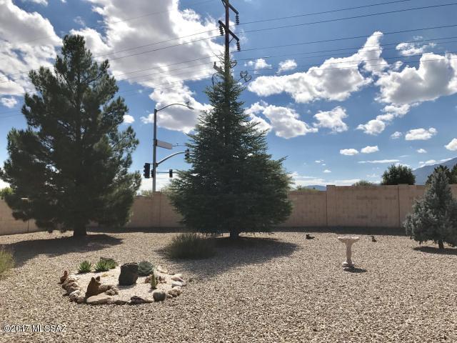Out Of Pima County - Residential