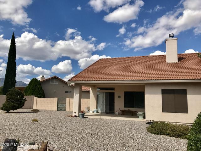 Out Of Pima County - Residential