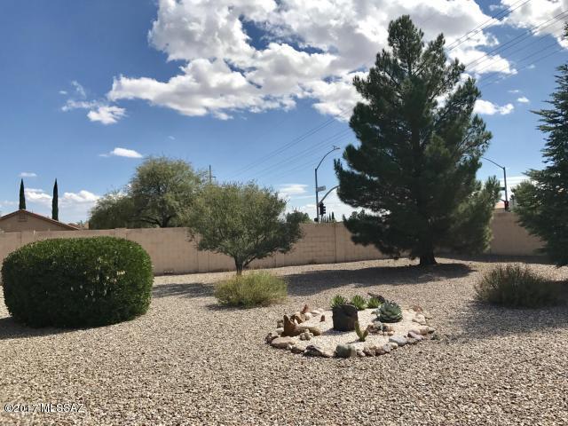 Out Of Pima County - Residential
