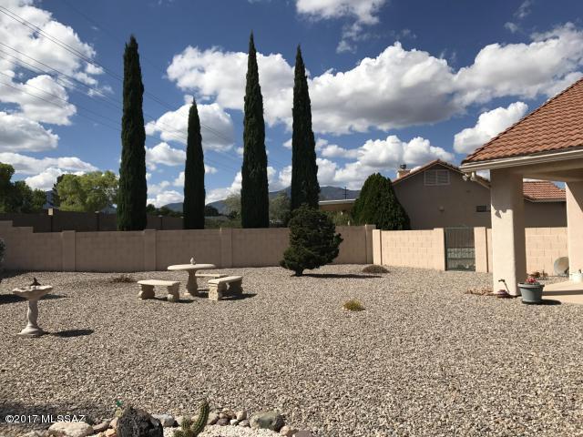 Out Of Pima County - Residential