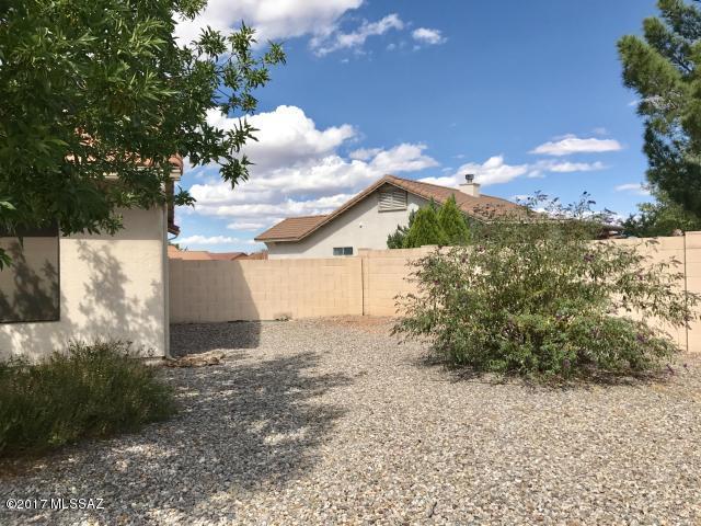 Out Of Pima County - Residential