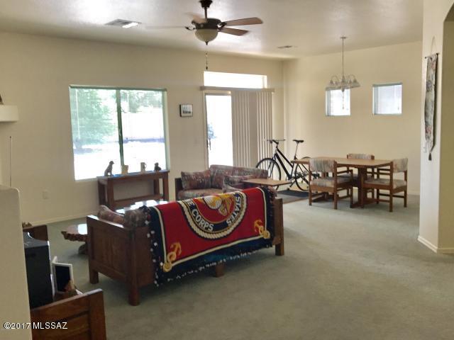 Out Of Pima County - Residential