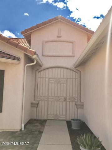 Out Of Pima County - Residential
