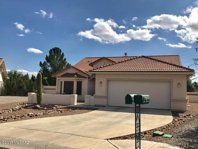 Out Of Pima County - Residential