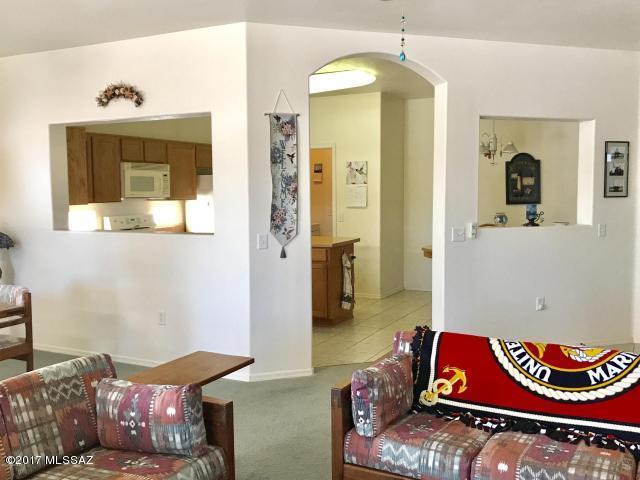 Out Of Pima County - Residential
